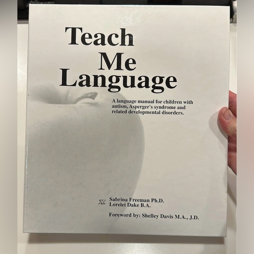 TEACH ME LANGUAGE - A Language Guide by Freeman and Dake - 410 pages